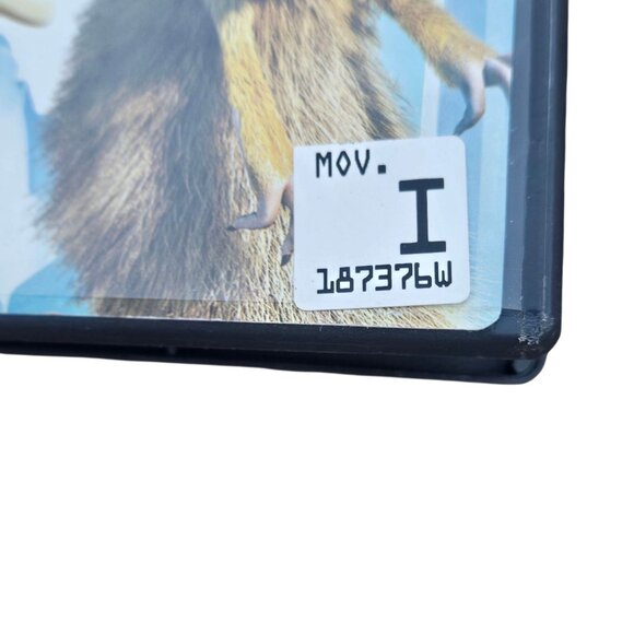 Ice Age The Meltdown DVD Widescreen Animated Movie Ray Romano Queen Latifah 2006 - Picture 3 of 7